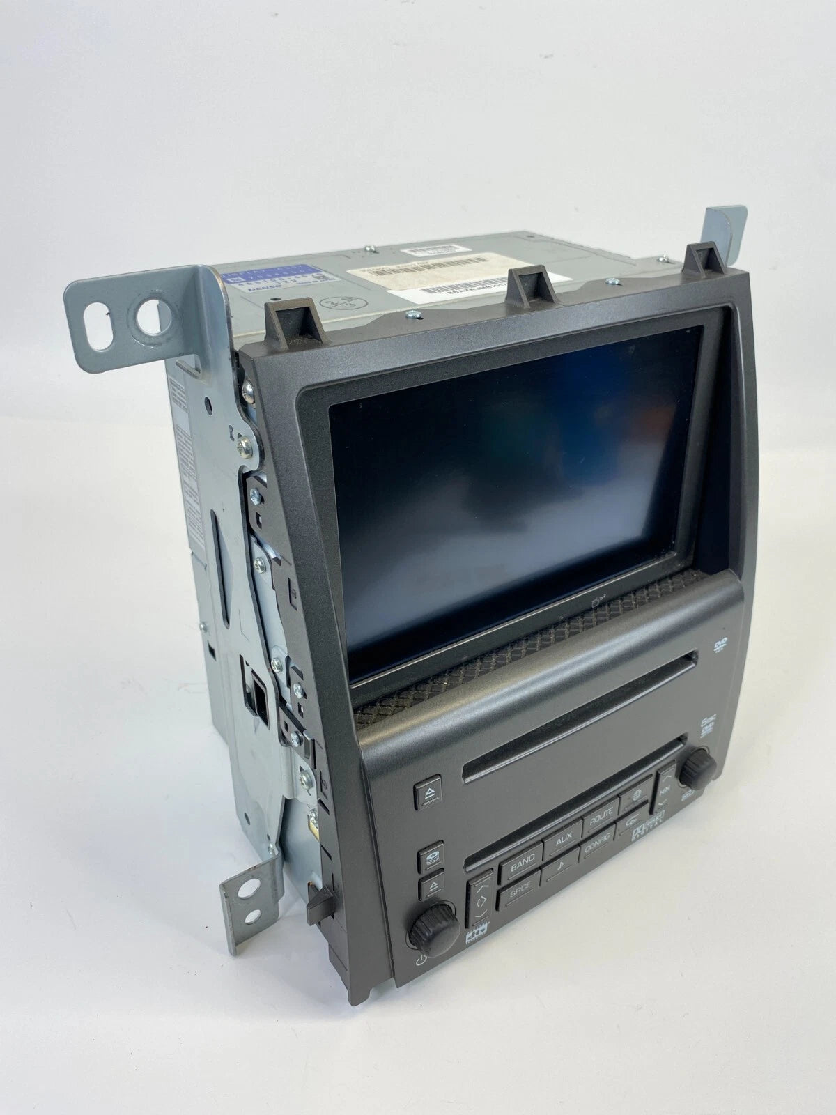 2009-2011 Cadillac STS Radio CD DVD Player Navigation Radio 20844561 OEM