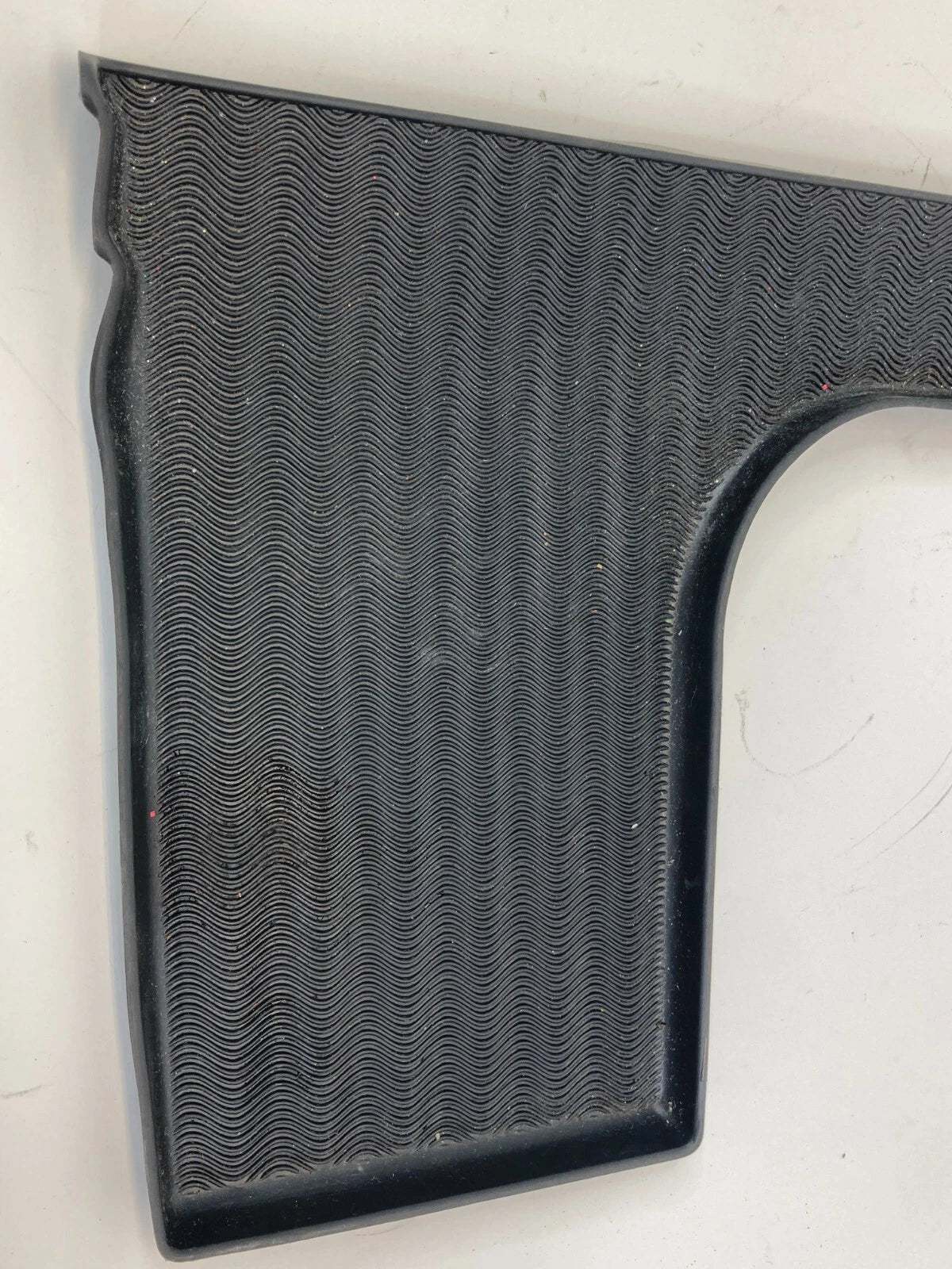 2003-2011 SAAB 9-3 93 GLOVE BOX STORAGE CONSOLE MAT LINER INSERT RUBBER 12793319