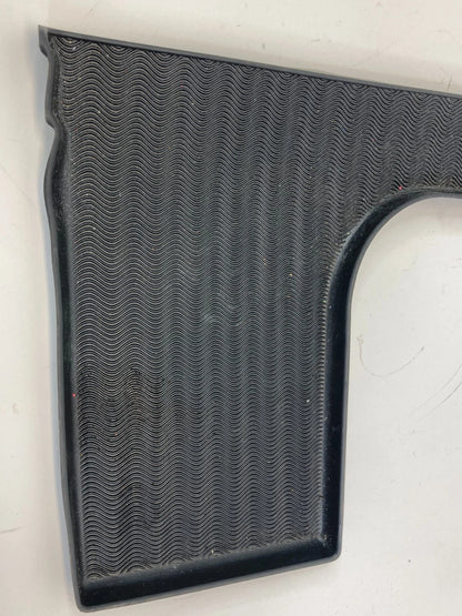 2003-2011 SAAB 9-3 93 GLOVE BOX STORAGE CONSOLE MAT LINER INSERT RUBBER 12793319