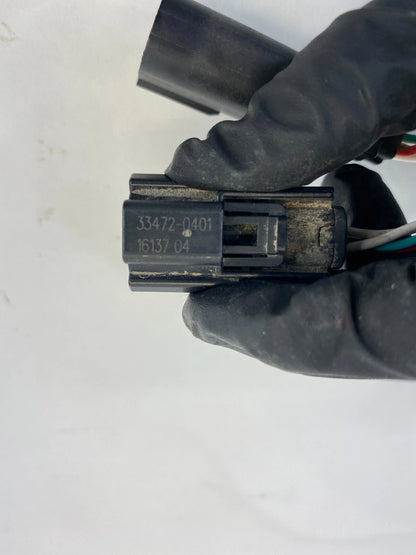 2013-2016 FORD ESCAPE RH TAILLIGHT LAMP WIRE WIRING RELAY HARNESS 33472-0401 OEM