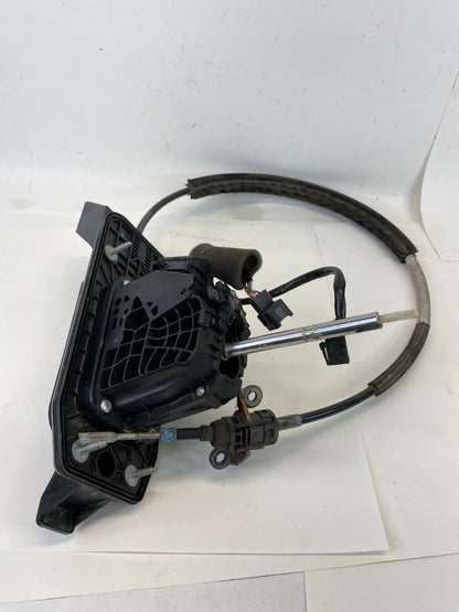 2000 00 AUDI A6 QUATTRO AUTOMATIC FLOOR GEAR SHIFTER LEVER 5Q0713128A OEM