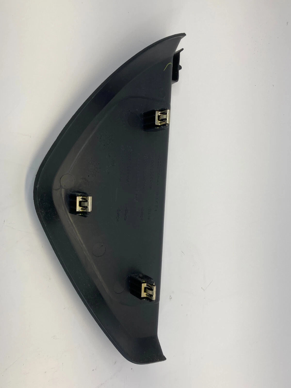 2009 2010 DODGE JOURNEY DASH LEFT DRIVER END CAP COVER TRIM 1AZ23TRMAA OEM