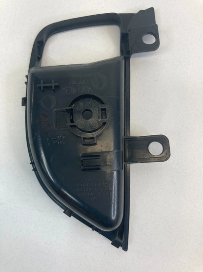 11-16 HYUNDAI ELANTRA REAR RIGHT INNER DOOR HANDLE TRIM BEZEL COVER 83621-MD100