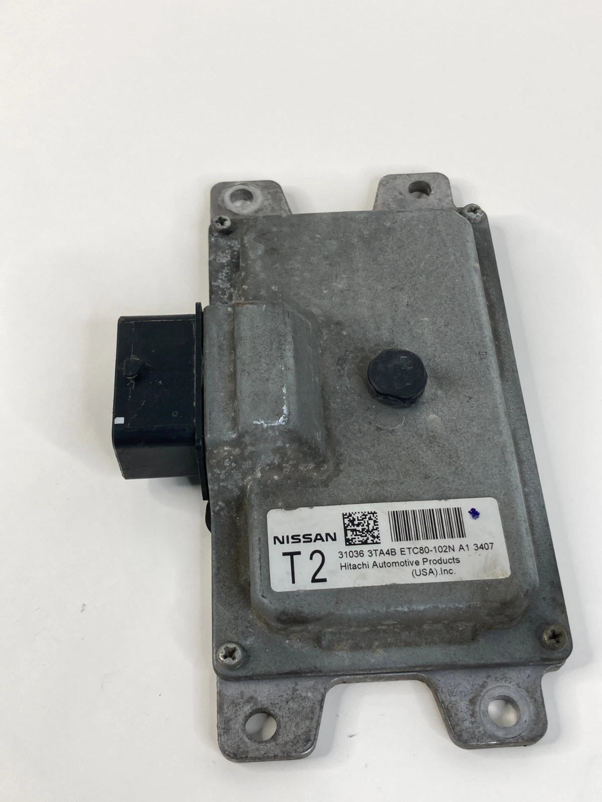 2013 13 NISSAN ALTIMA 2.5L L4 AUTOMATIC TRANSSMISION CONTROL MODULE 31036-3TA4B