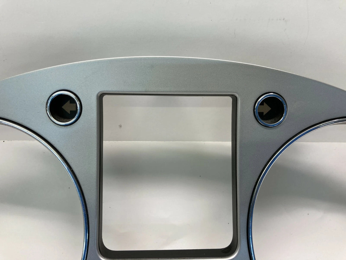 08 09 VOLKSWAGEN PASSAT GAUGE CLUSTER SURROUND TRIM BEZEL OEM FACTORY 318370200