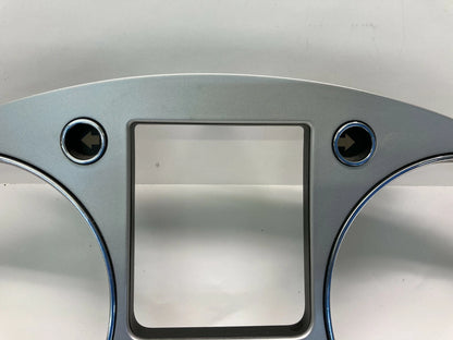 08 09 VOLKSWAGEN PASSAT GAUGE CLUSTER SURROUND TRIM BEZEL OEM FACTORY 318370200