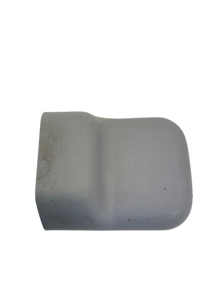 2006-2008 HYUNDAI SONATA SEDAN RIGHT INNER SIDE FRONT LEFT SEAT TRACK COVER TRIM