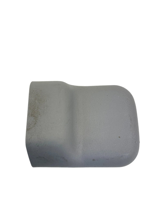 2006-2008 HYUNDAI SONATA SEDAN RIGHT INNER SIDE FRONT LEFT SEAT TRACK COVER TRIM