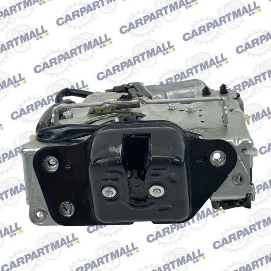 09-16 CHRYSLER TOWN & COUNTRY POWER LIFTGATE TRUNK LOCK LATCH ACTUATOR MOTOR