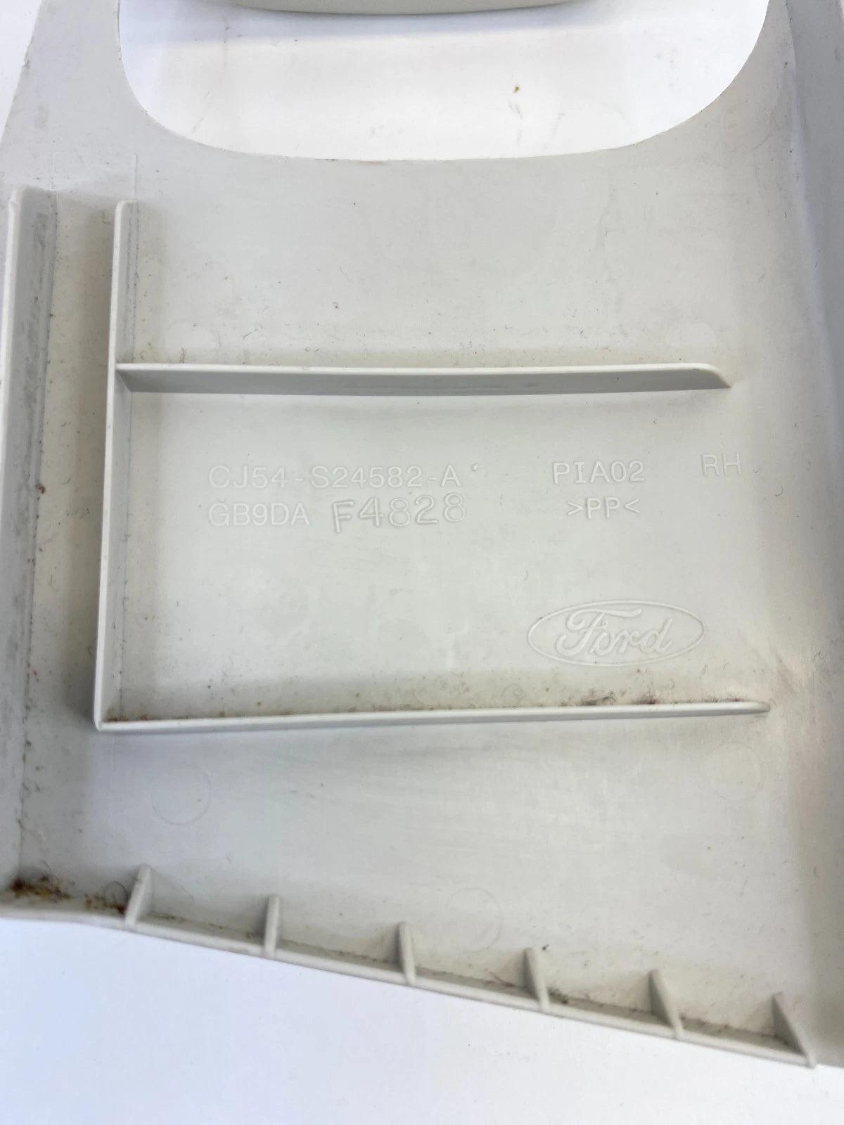 2013-2016 FORD ESCAPE FRONT LEFT & RIGHT UPPER B PILLAR COVER TRIM PANEL PAIR
