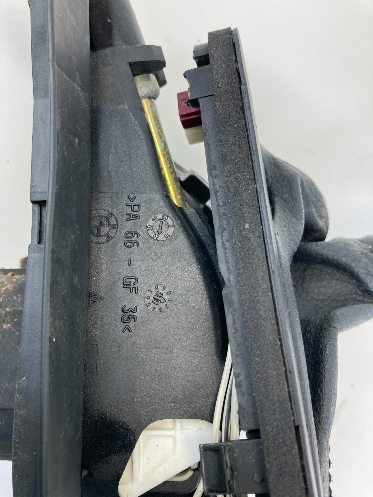 1999 2000 BMW 323i Automatic Floor Gear Shifter Lever Handle Assembly OEM