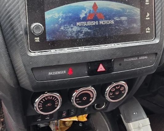 17-21 MITSUBISHI OUTLANDER SPORT AC HEATER CLIMATE CONTROL SELECTOR 7820B081 OEM