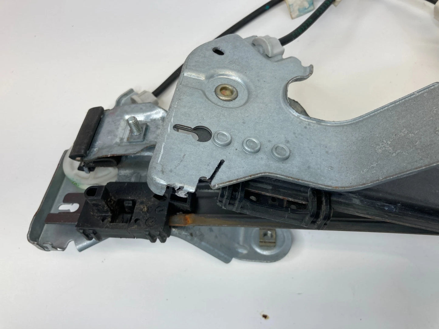 2004-2008 FORD F-150 CREW CAB REAR LEFT SIDE WINDOW REGULATOR W/ MOTOR OEM