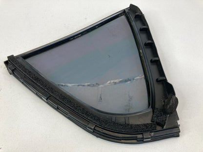 2006-2013 Lexus IS 250 Rear Left Side Door Quarter Window Glass 68189-53030 OEM