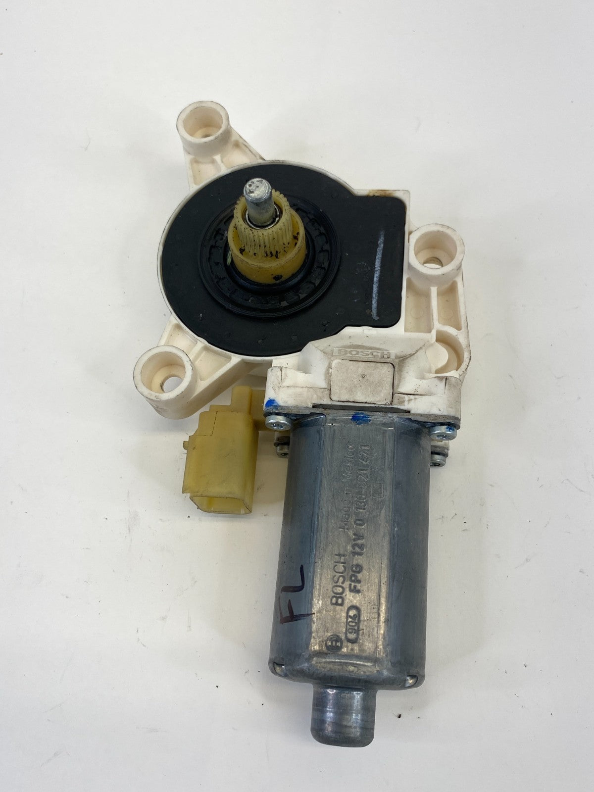 08-16 Chrysler Town & Country Front Left Door Power Window Motor 0130821471 OEM