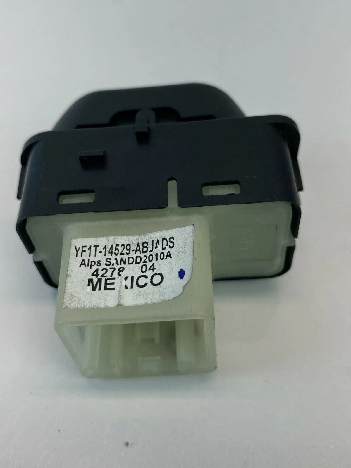 2005 2006 MERCURY MARINER REAR RIGHT DOOR POWER WINDOW SWITCH YF1T-14529-ABJADS