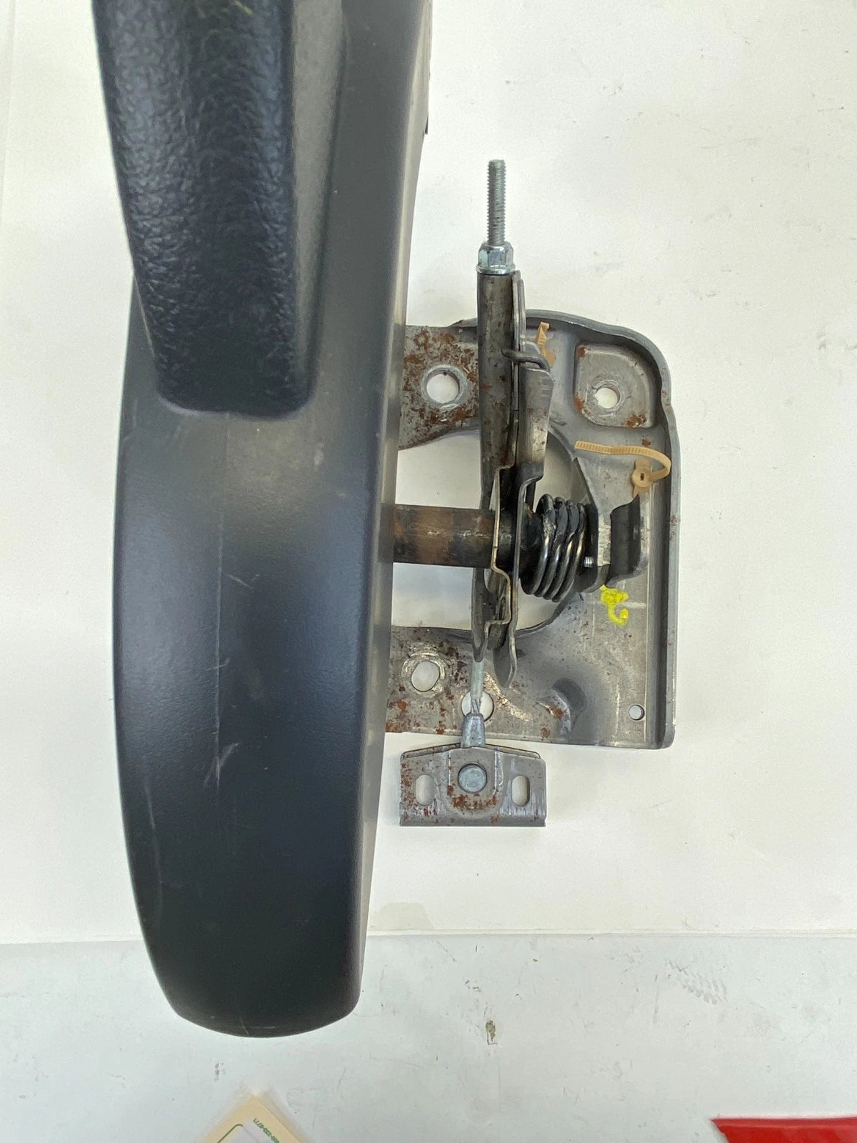 2013-2019 NISSAN SENTRA EMERGENCY PARKING BRAKE LEVER HANDLE ASSEMBLY UNIT OEM