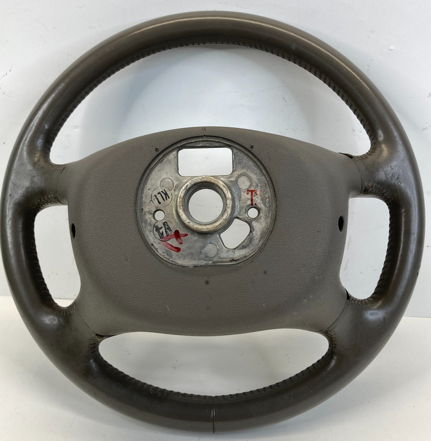 2002-2004 Audi A6 Quattro 3.0L V6 SEDAN Steering Wheel Assembly OEM