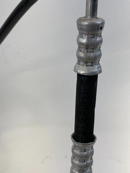 2007 2008 BMW 328XI AIR CONDITION A/C LINE SUCTION PIPE DUCT HOSE OEM