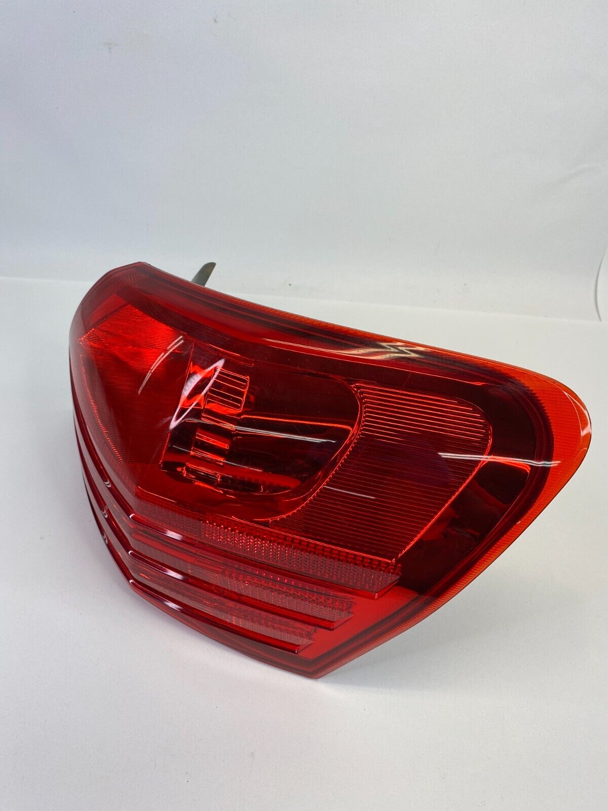 08-13 Nissan Rogue Right Passenger Outer Tail Light Taillight Lamp AFTERMARKET