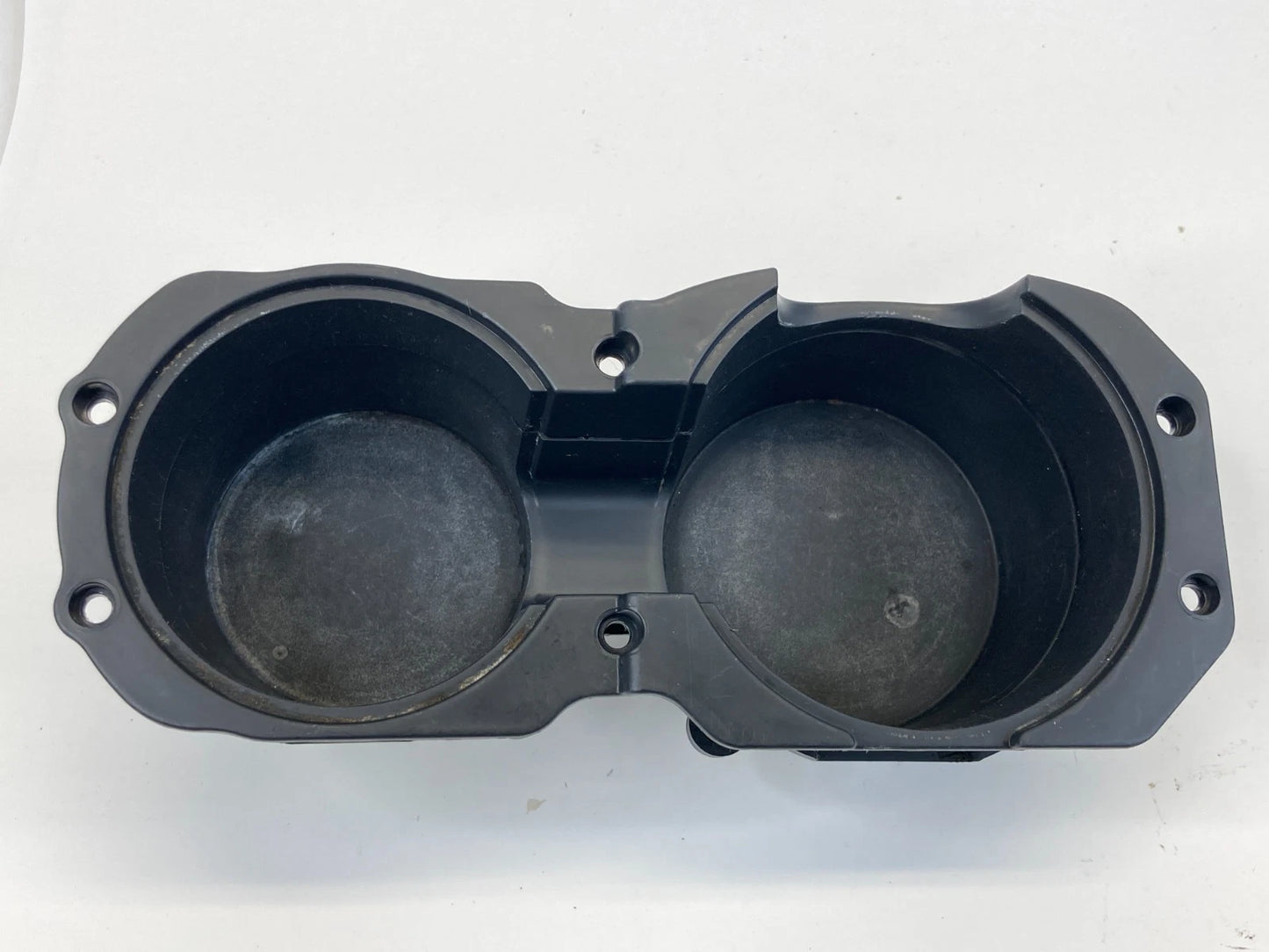 2006-2011 HYUNDAI ACCENT CENTER CONSOLE DUAL CUP HOLDER ASSY 84642-1E201 OEM