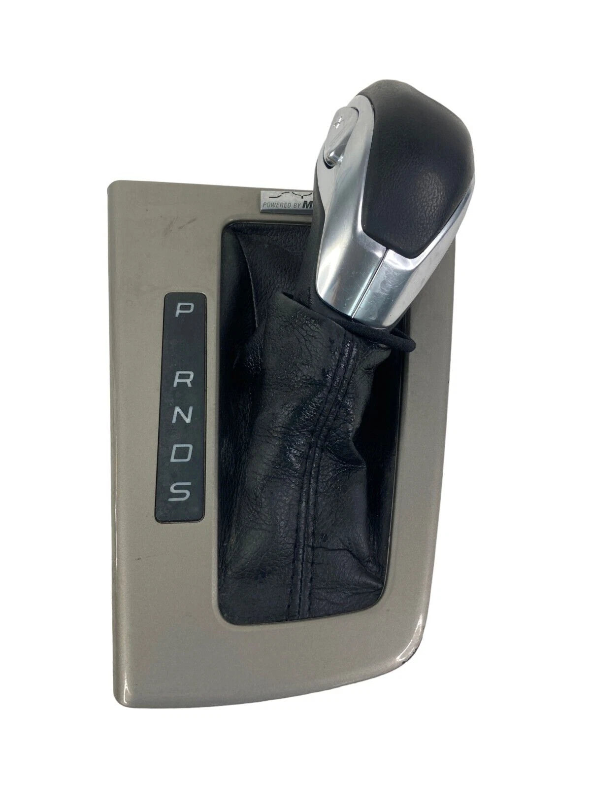 2012-2014 FORD FOCUS 2.0L A/T CENTER CONSOLE SHIFTER BOOT KNOB BEZEL TRIM SYNC