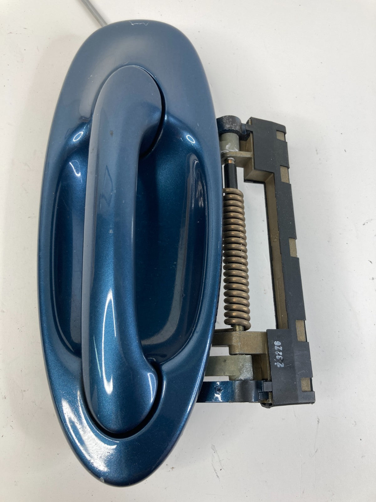 2006-2011 Saab 9-3 Front Right Side Exterior Door Handle Assembly 12767349 OEM