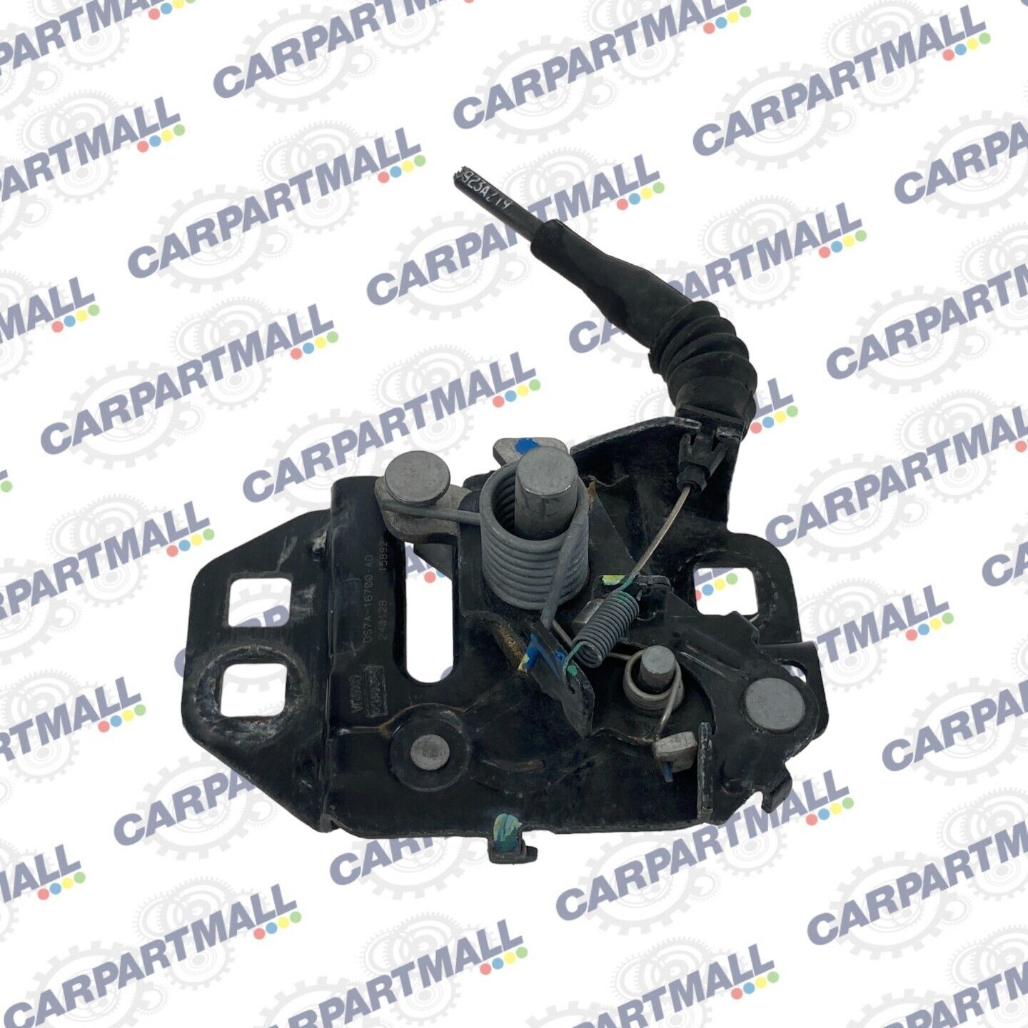 2013-2020 Ford Fusion Front Right Hood Lock Latch Release Actuator DS7A-16700-AD