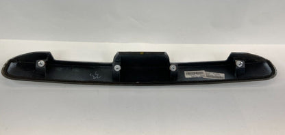 2007 2008 Nissan Sentra SEDAN Trunk Lid License Molding Panel Trim 84810-ET00A