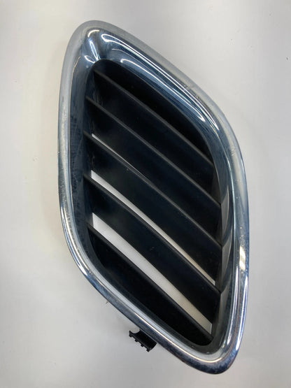 2003-2007 SAAB 9-3 FRONT BUMPER RIGHT SIDE GRILL GRILLE INSERT 12787229 OEM