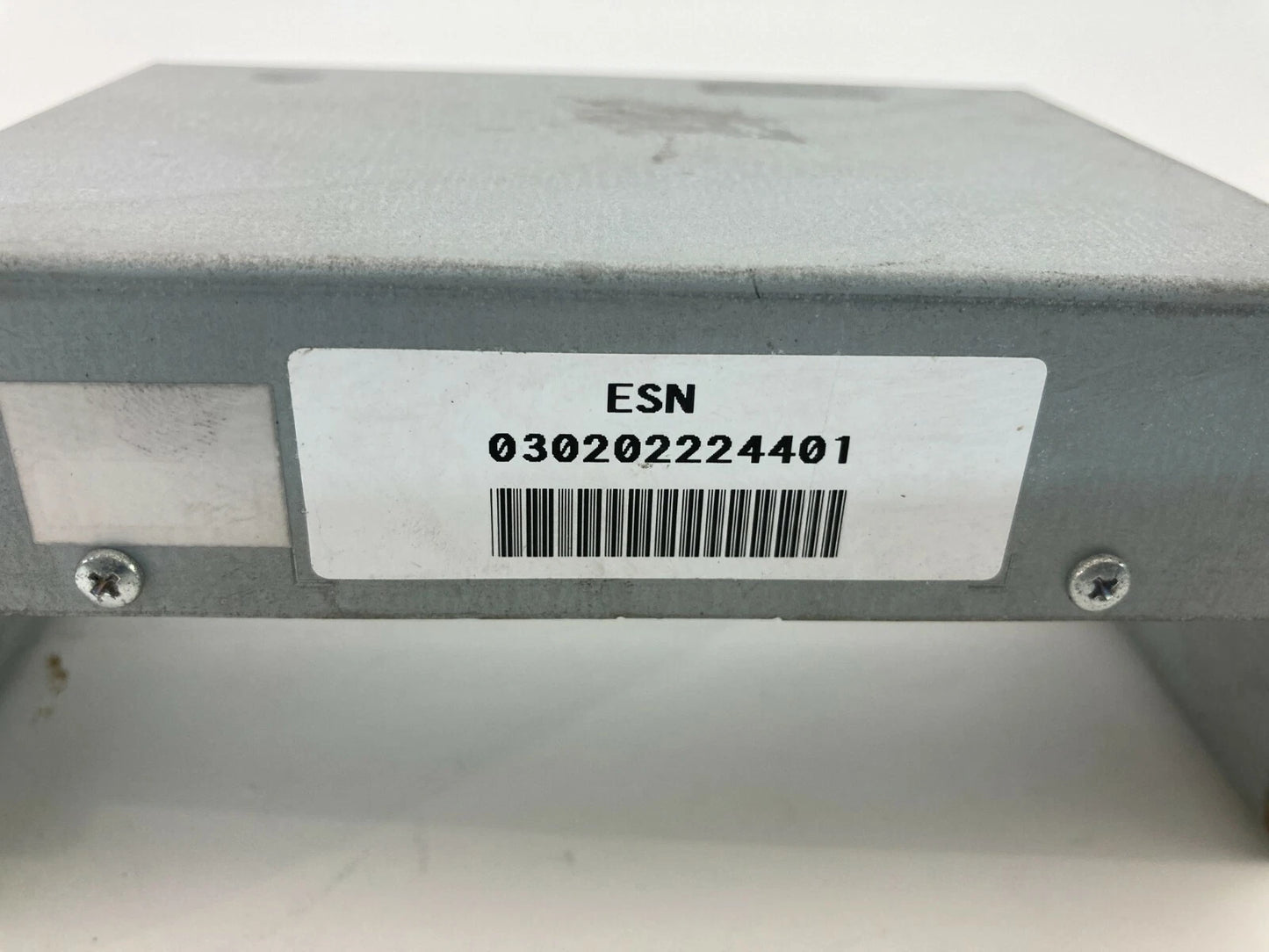 2007-2014 MAZDA CX-9 SATELLITE RADIO RECEIVER CONTROL MODULE SIRIUS 14790753 OEM