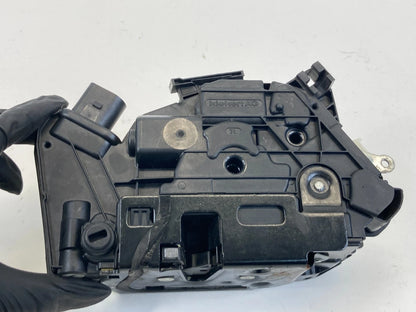 2009-2012 VOLKSWAGEN CC REAR LEFT DOOR LOCK LATCH ACTUATOR 05B-5N0-839-015E OEM