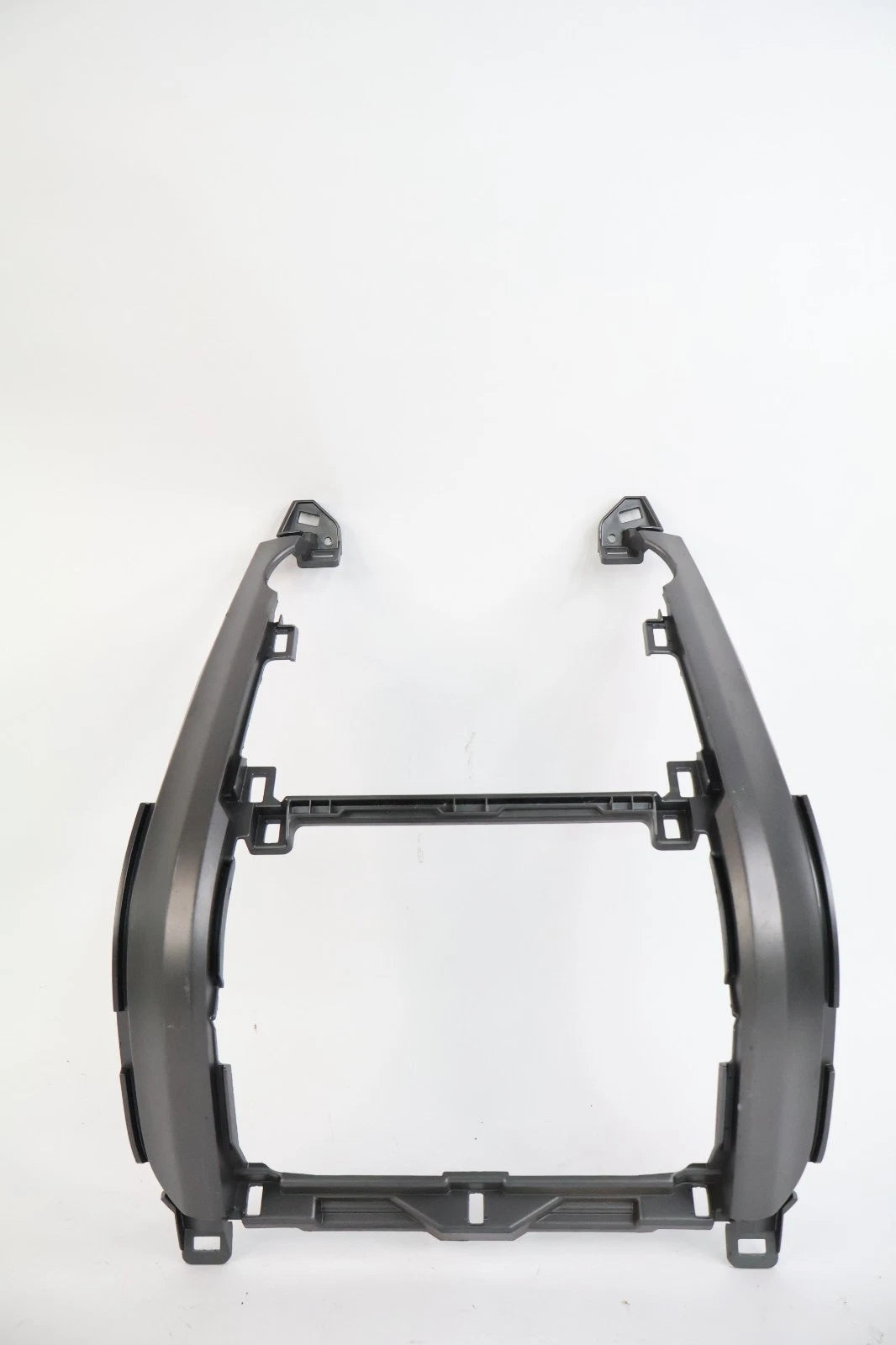 2007-2011 HONDA CR-V CRV CENTER DASH RADIO CLIMATE CENTER TRIM BEZEL COVER OEM