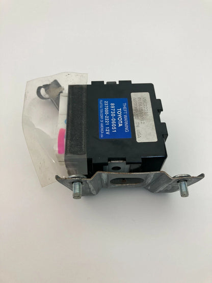 2000-2003 TOYOTA SOLARA ANTI THEFT WARNING LOCKING CONTROL MODULE OEM 8973006051