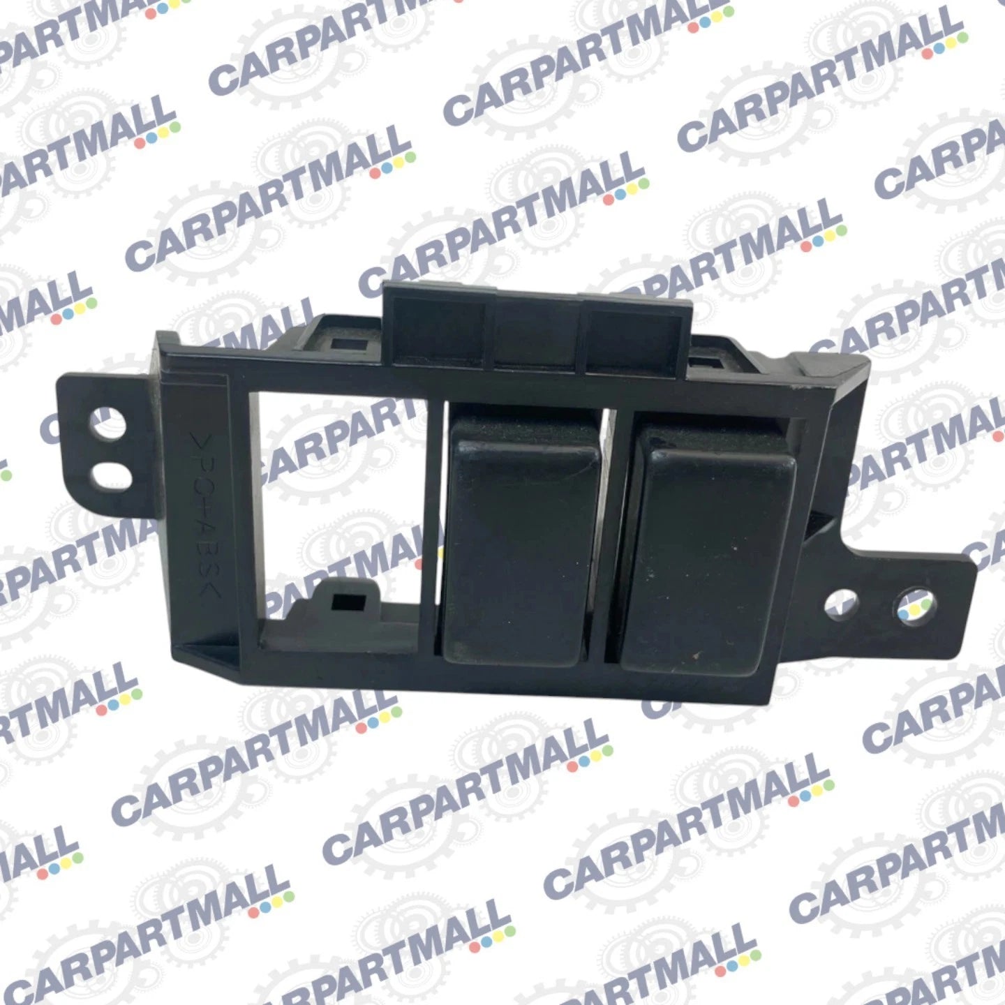 07-13 NISSAN ALTIMA SEDAN DASH INSTRUMENT PANEL HOLE BLANK SWITCH 68492-AX000