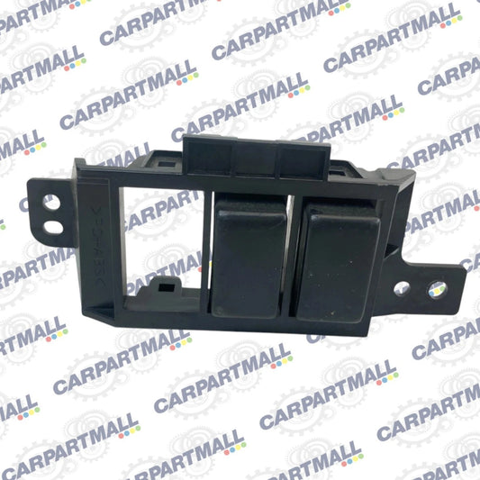 07-13 NISSAN ALTIMA SEDAN DASH INSTRUMENT PANEL HOLE BLANK SWITCH 68492-AX000