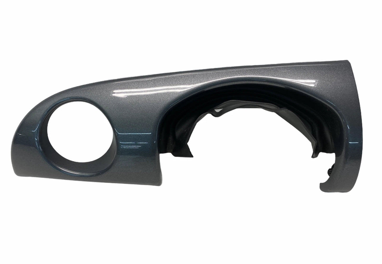 02 03 04 05 06 MINI COOPER LEFT DRIVER SIDE DASH PANEL TRIM BEZEL 7124235 OEM