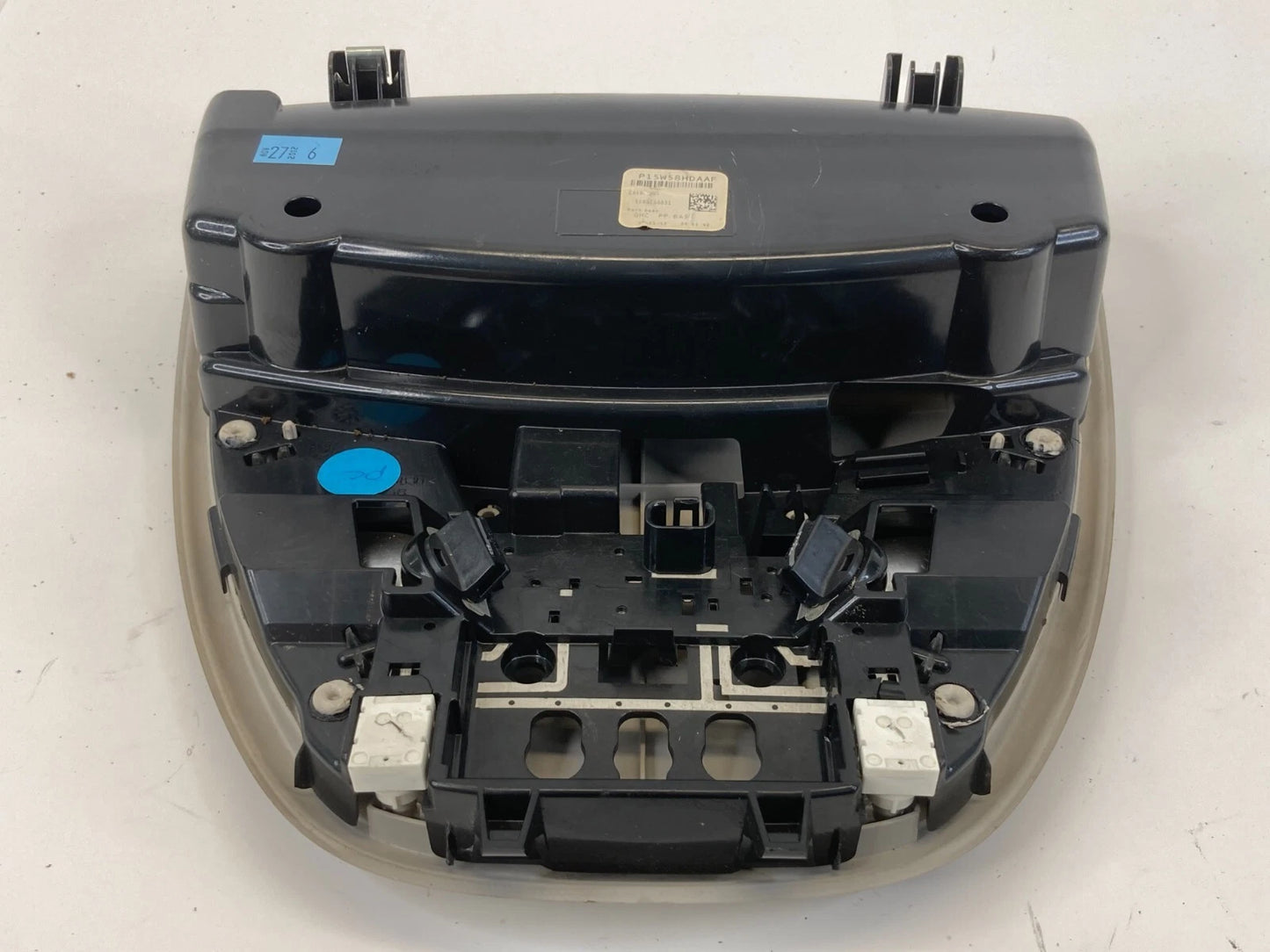 2013-2016 DODGE DART ROOF OVERHEAD CONSOLE DOME MAP LAMP LIGHT OEM
