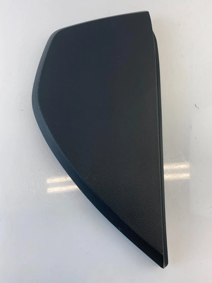 10-17 CHEVROLET EQUINOX FRONT RIGHT PASSENGER SIDE DASH END COVER TRIM 15949325
