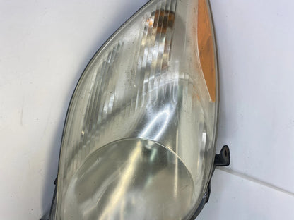 2009-2011 TOYOTA YARIS HATCHBACK FRONT LEFT DRIVER SIDE HEADLIGHT HEAD LAMP OEM