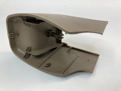 2008-2010 SATURN VUE 4-DR FRONT RIGHT SEAT TRACK END COVER TRIM CAP 96631140 OEM