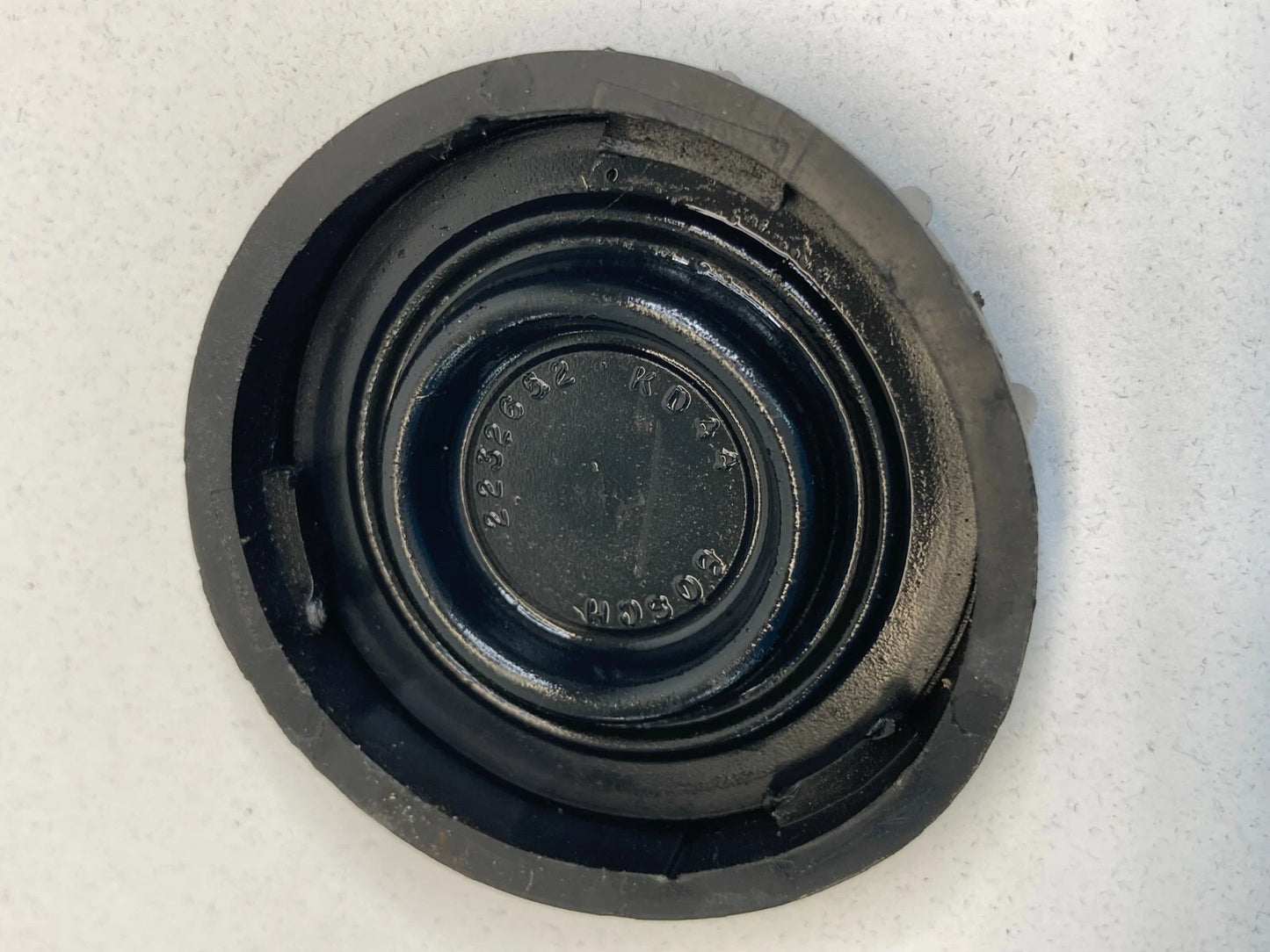 2003-2006 LINCOLN NAVIGATOR BASE 3.5L BRAKE MASTER CYLINDER FLUID RESERVOIR CAP