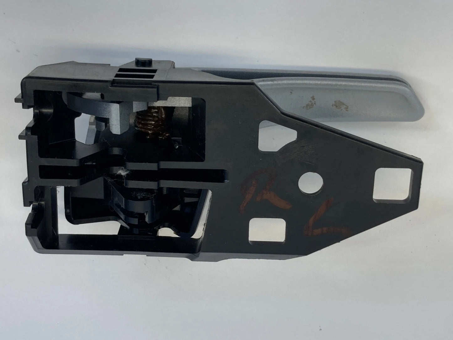 2010 2011 TOYOTA PRIUS REAR LEFT SIDE INTERIOR INNER BACK DOOR HANDLE ASSY OEM