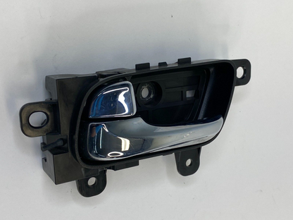 2009-2013 Infiniti G37 Sedan Rear Left Side Interior Inner Door Handle RR LH OEM