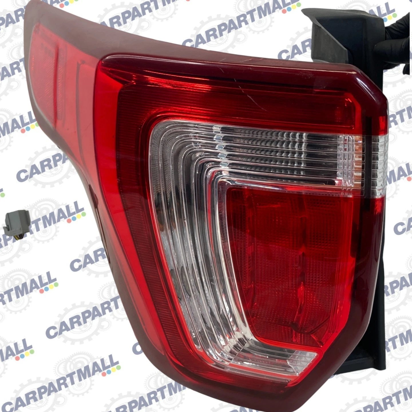 2016-2019 FORD POLICE INTERCEPTOR UTILITY REAR RIGH SIDE TAILLIGHT TAIL LAMP OEM