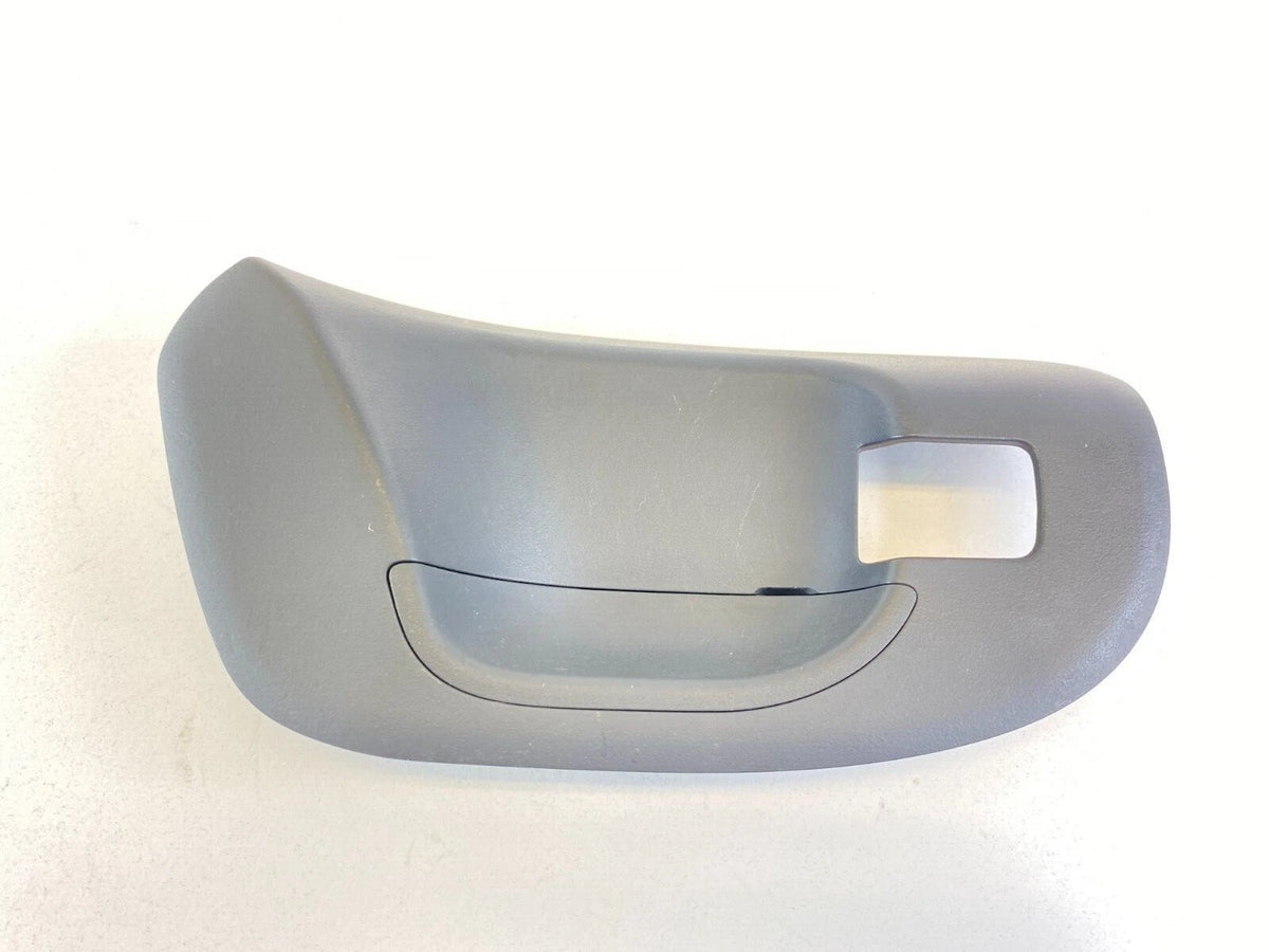 2011 2012 DODGE CALIBER FRONT RIGHT INTERIOR INNER DOOR HANDLE BEZEL COVER TRIM