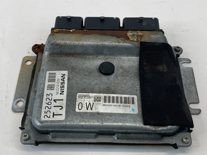 2013 2014 NISSAN ALTIMA 2.5L ENGINE COMPUTER CONTROL MODULE ECU BEM400-300
