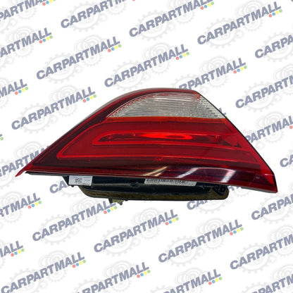 2015-2017 Chrysler 200 Sedan Rear Left Side Tail Light Taillight Inner Lamp OEM