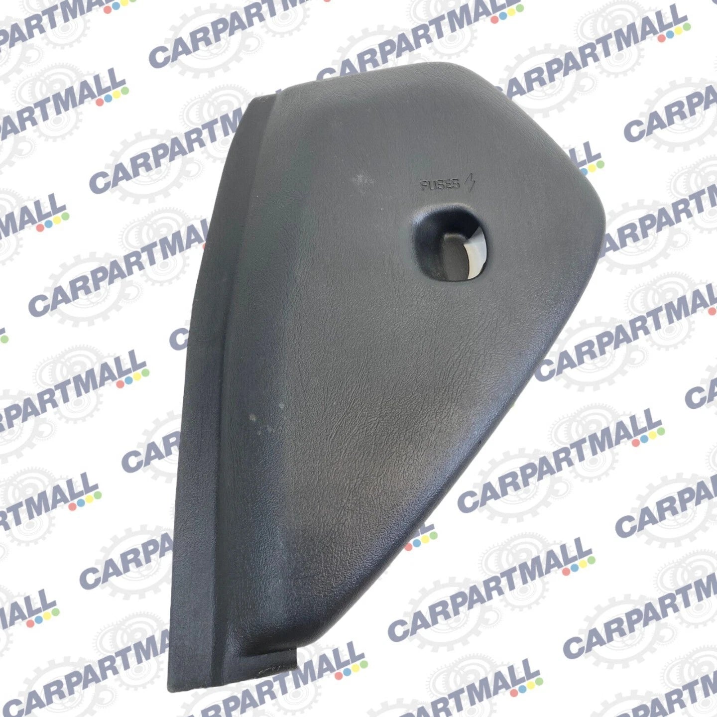 2000-2005 CHEVROLET MONTE CARLO LEFT FUSE BOX COVER DASH END PANEL 10405339 OEM