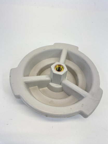 1999-2004 Saab 9-3 Saab 9-5 Spare Tire Trunk Wheel Hold Down Retainer Nut Knob